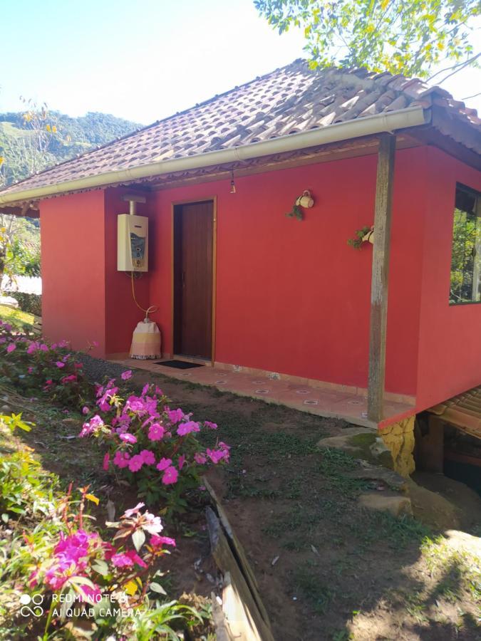 Chale Sorrizao- Visconde De Maua Villa Bocaina de Minas Exterior photo